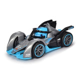 Dickie Formula E Pull Back Wire Car