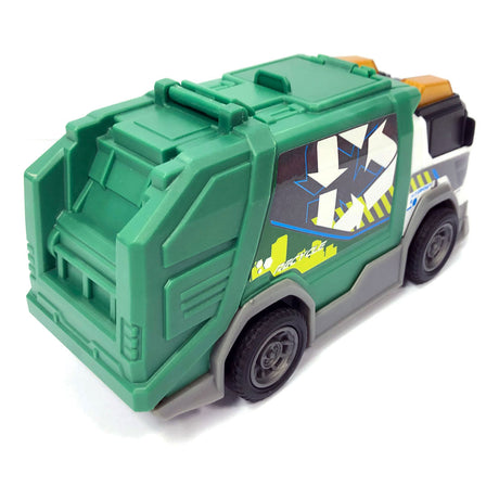 Dickie Dreck Camion mat Liicht an Toun