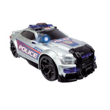 Dickie Police Car Street mit Licht und Klang