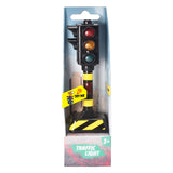 Dickie traffic light with light