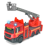 Dickie Fire Truck Metal