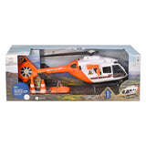 Dickie Rescue helicopter