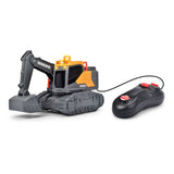 Dickie RC Bestuubare Excavator Mini Excavator