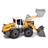 Dickie Construction Vehicles, 2 -Set von 2