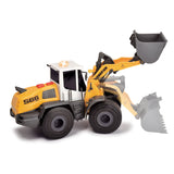 Dickie Construction Vehicles, 2 -Set von 2