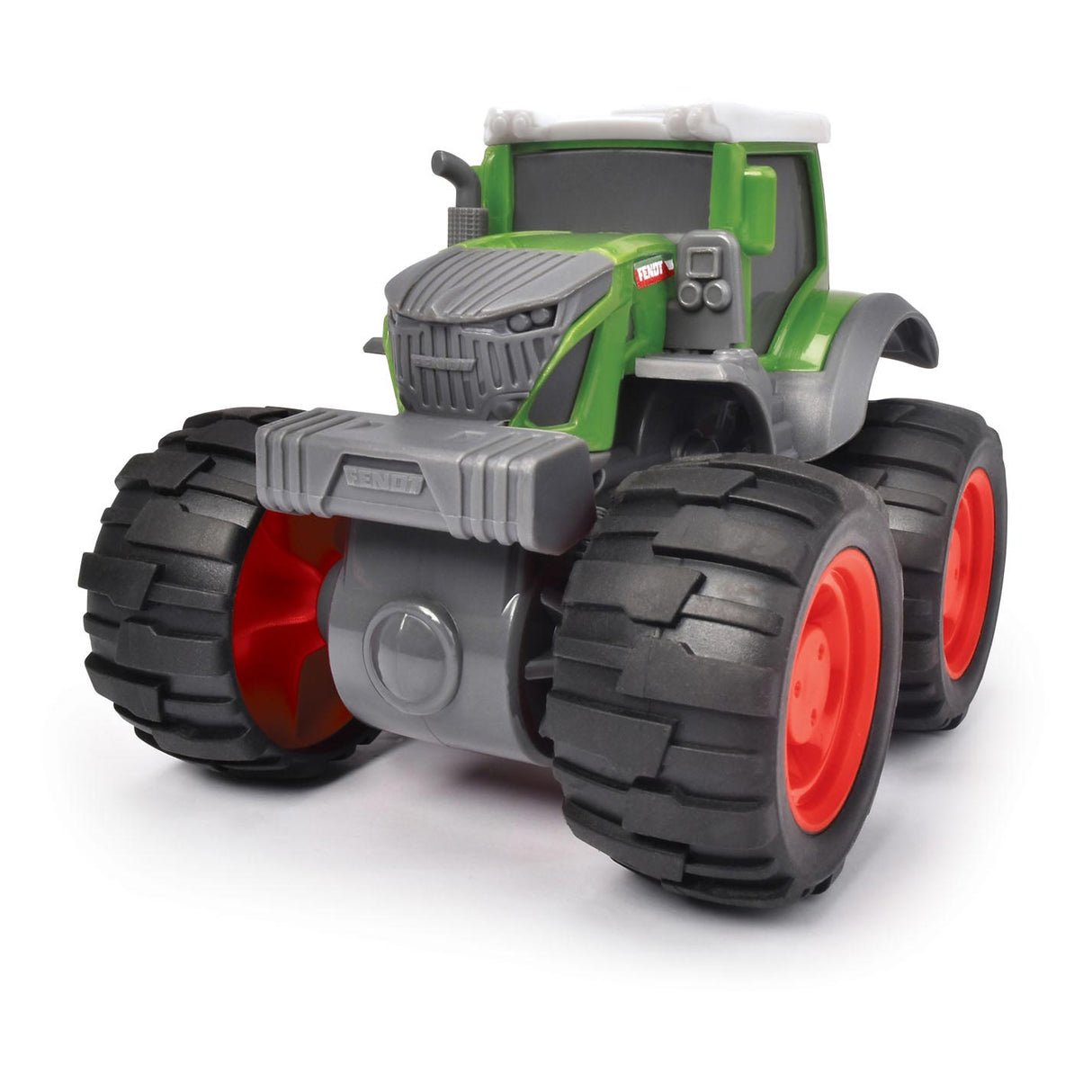 Dickie Toys Fendt Monster Traktor