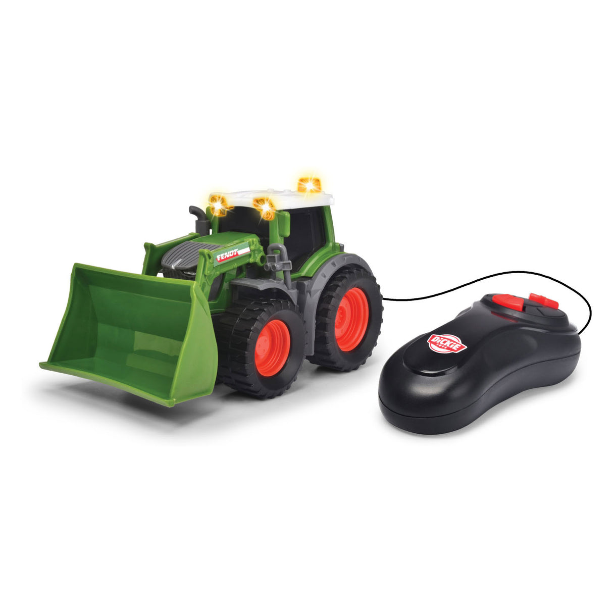 Dickie Fendt kabeltraktor RC