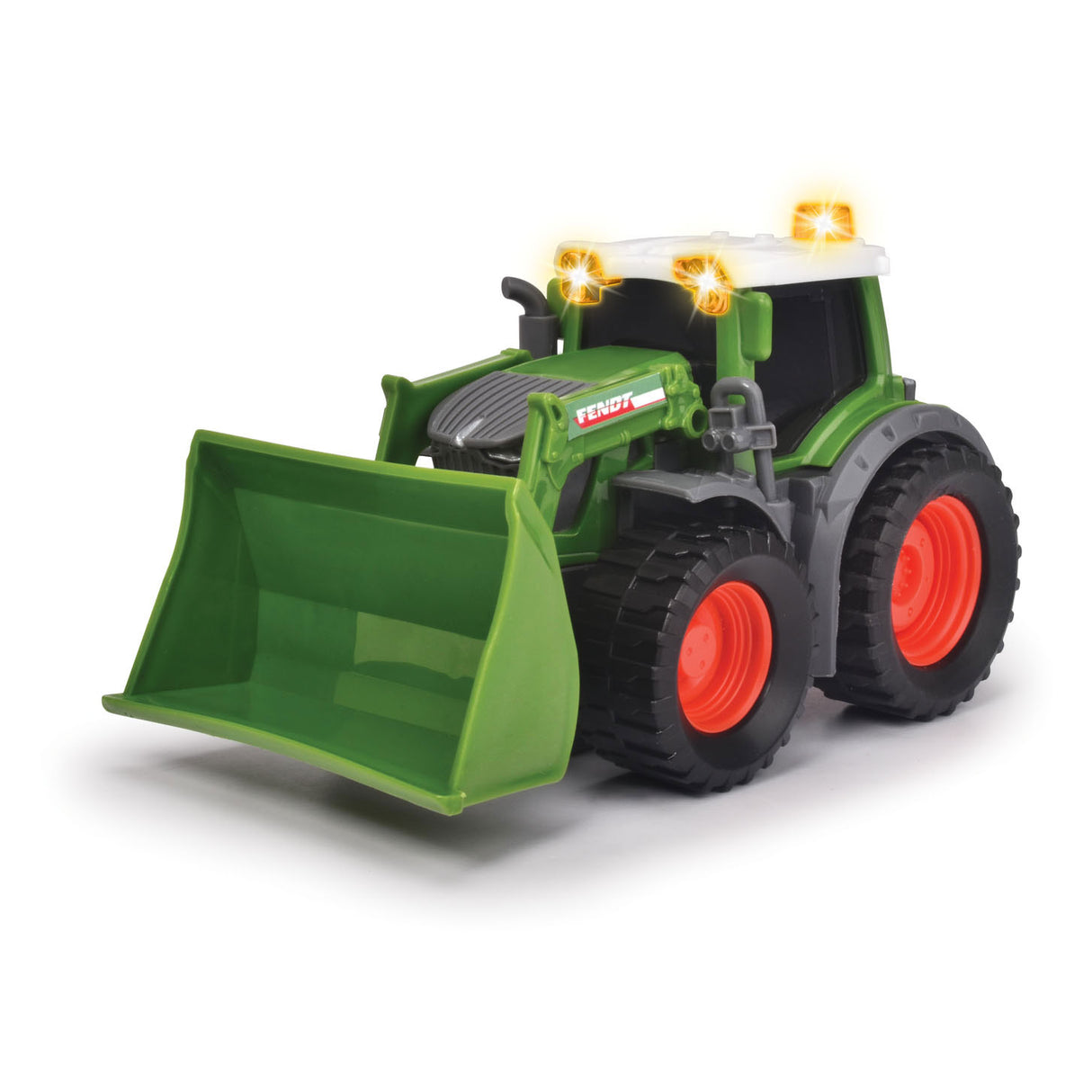 Dickie Fendt kabeltraktor RC