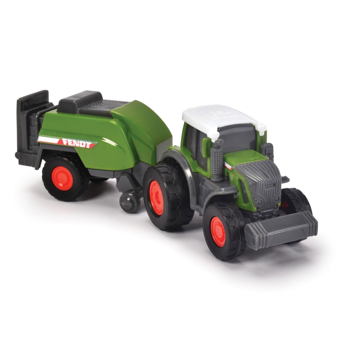 Dickie Toys Fendt Micro Team Agrarfahrzeuge