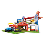 Dickie Boerderij Garage Play Set