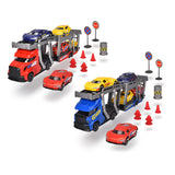 Dickie Transporter Set