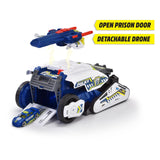 Dickie Police Bot Tank