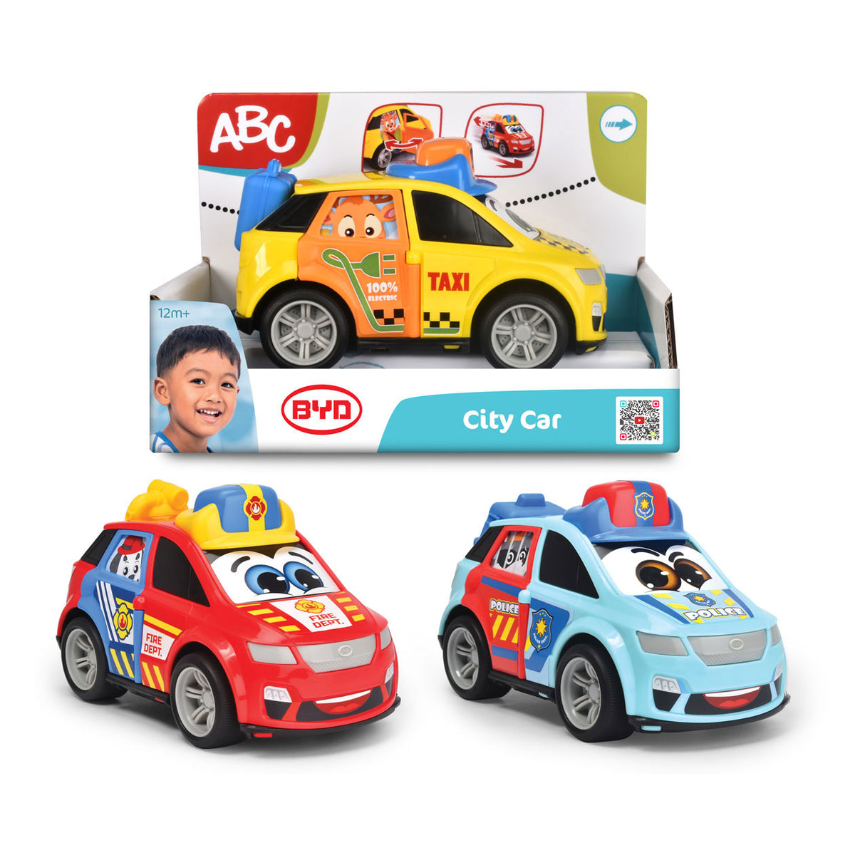 ABC City Car