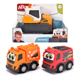 ABC Streety Work Vehicles