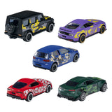 Majorette Limited Edion Cars Giftpack, 5 ..