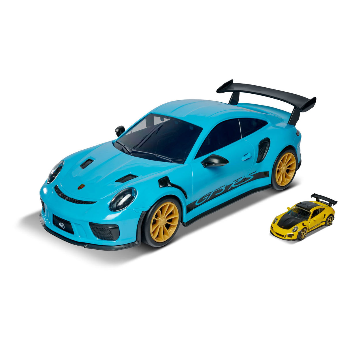 Majorette Porsche 911 GT3 RS SUPPORTE