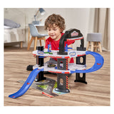 Majorette urban Garage mat 5 Autoen