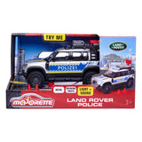 Majorettte Land Rover Police