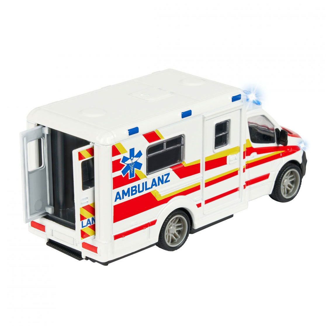 Ambulance de sprinter de Mercedes-Benz Majorette