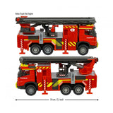 Majorette Volvo fire truck