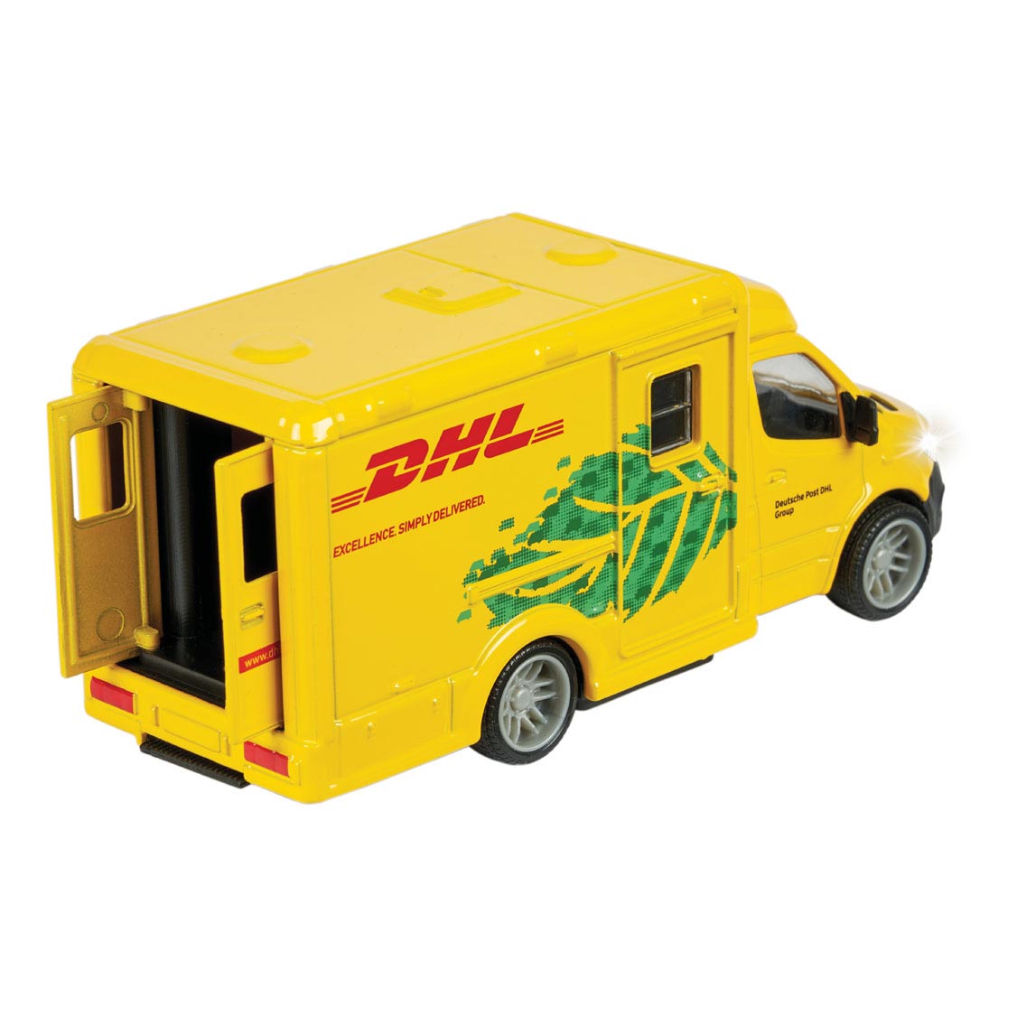 Mercedes-Benz Sprinter DHL