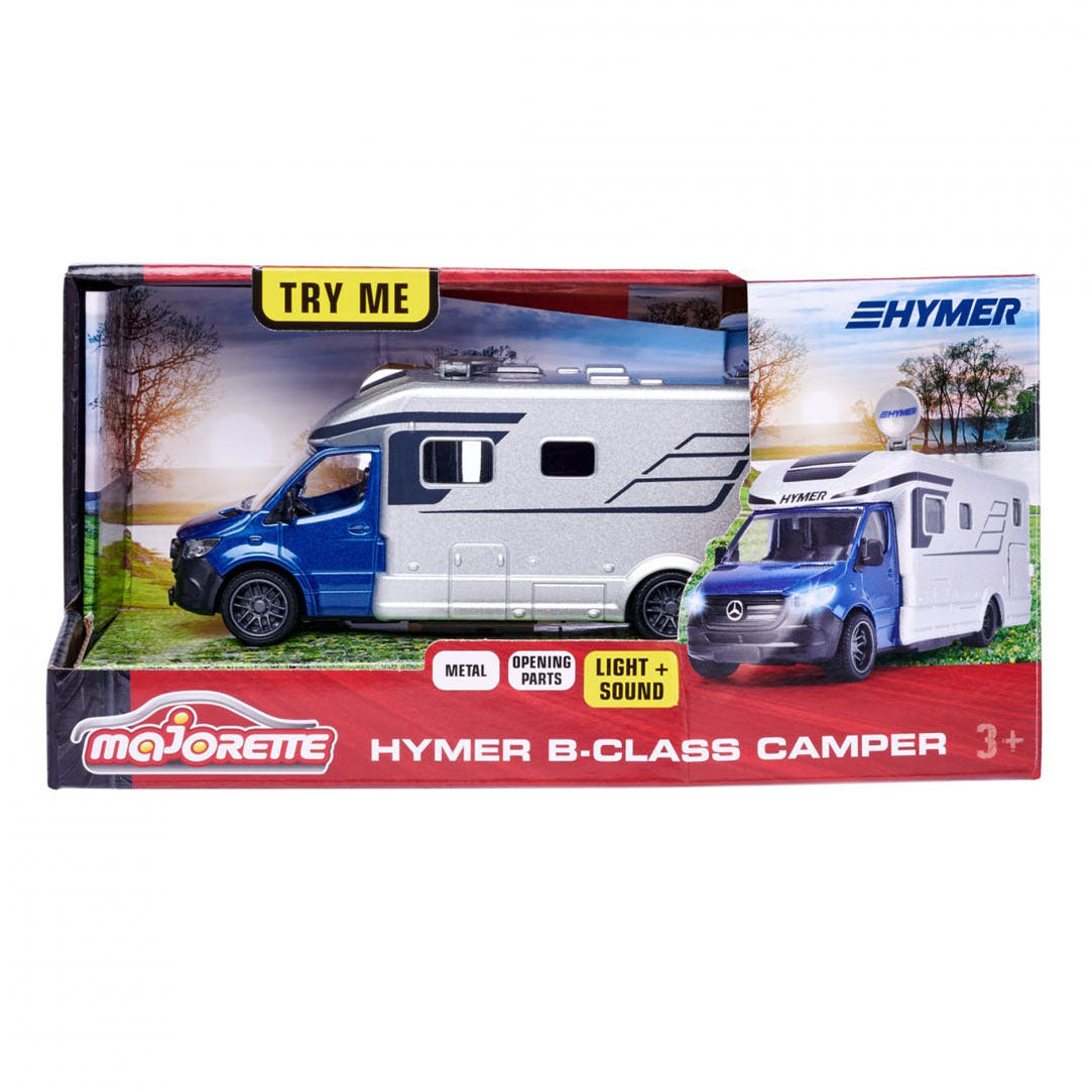 Majorette Hymer B-klasse Camper