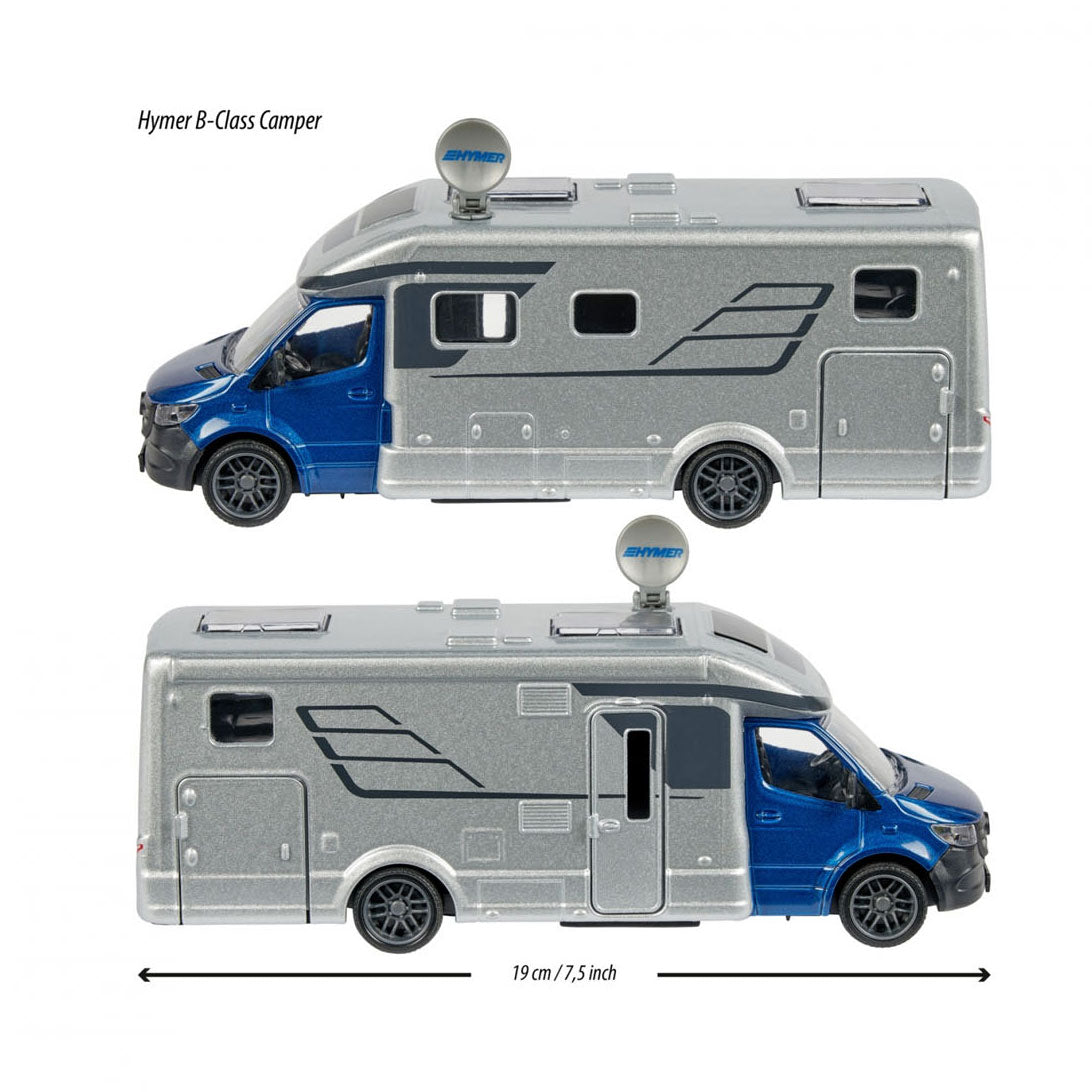 Majorette Hymer B-klasse Camper