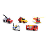 Dickie Dickie Vehicles, 5-Pack