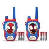 GIOCCHIO JADA Jada Walkie Talkie Spidey