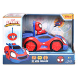 Jada Toys Jada RC Spidey Crawler Steerable car