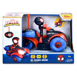 Jada Toys Jada RC Miles Morales Techno-Racer Lenkbares Auto