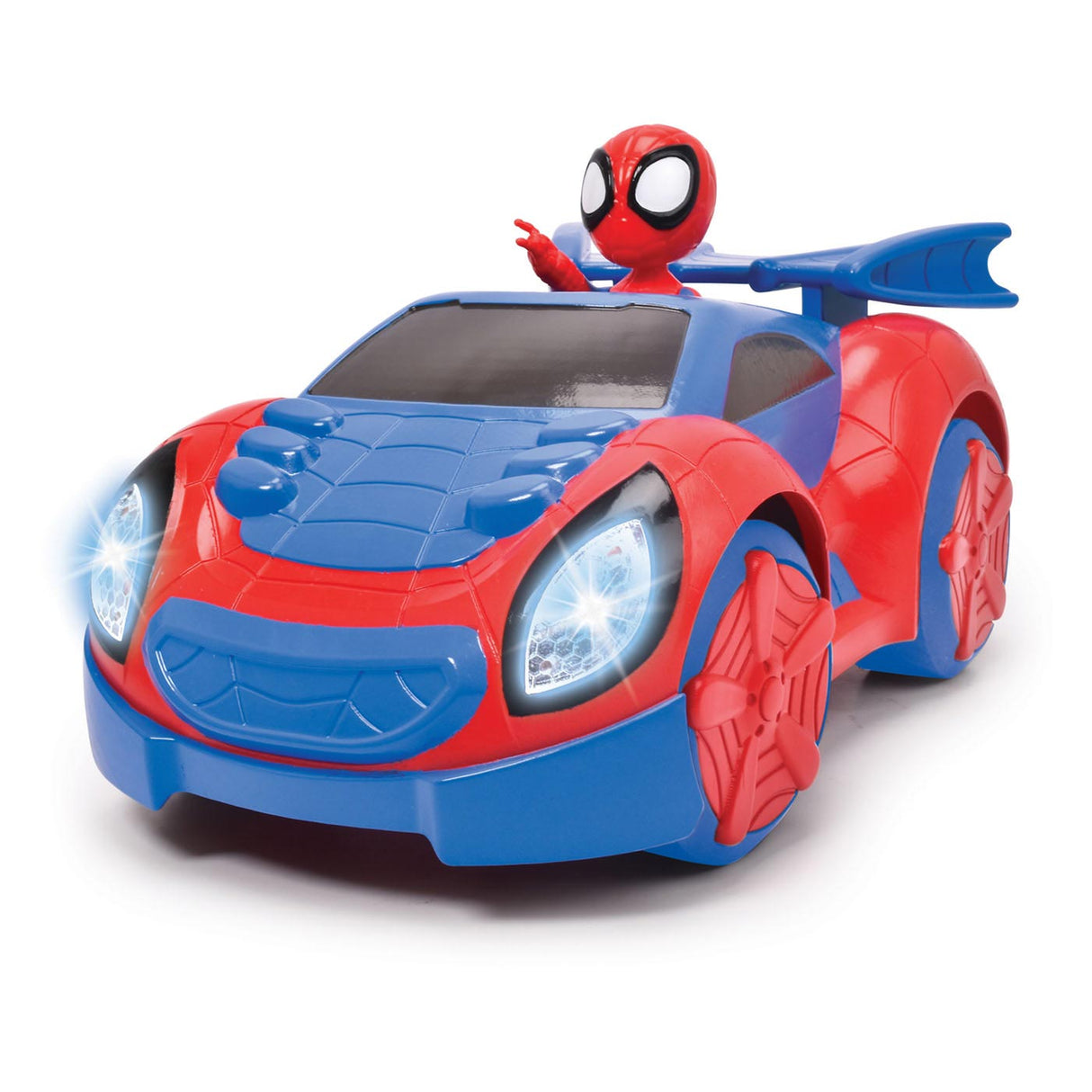 Jada RC Spidey Web Racer Controllable Car