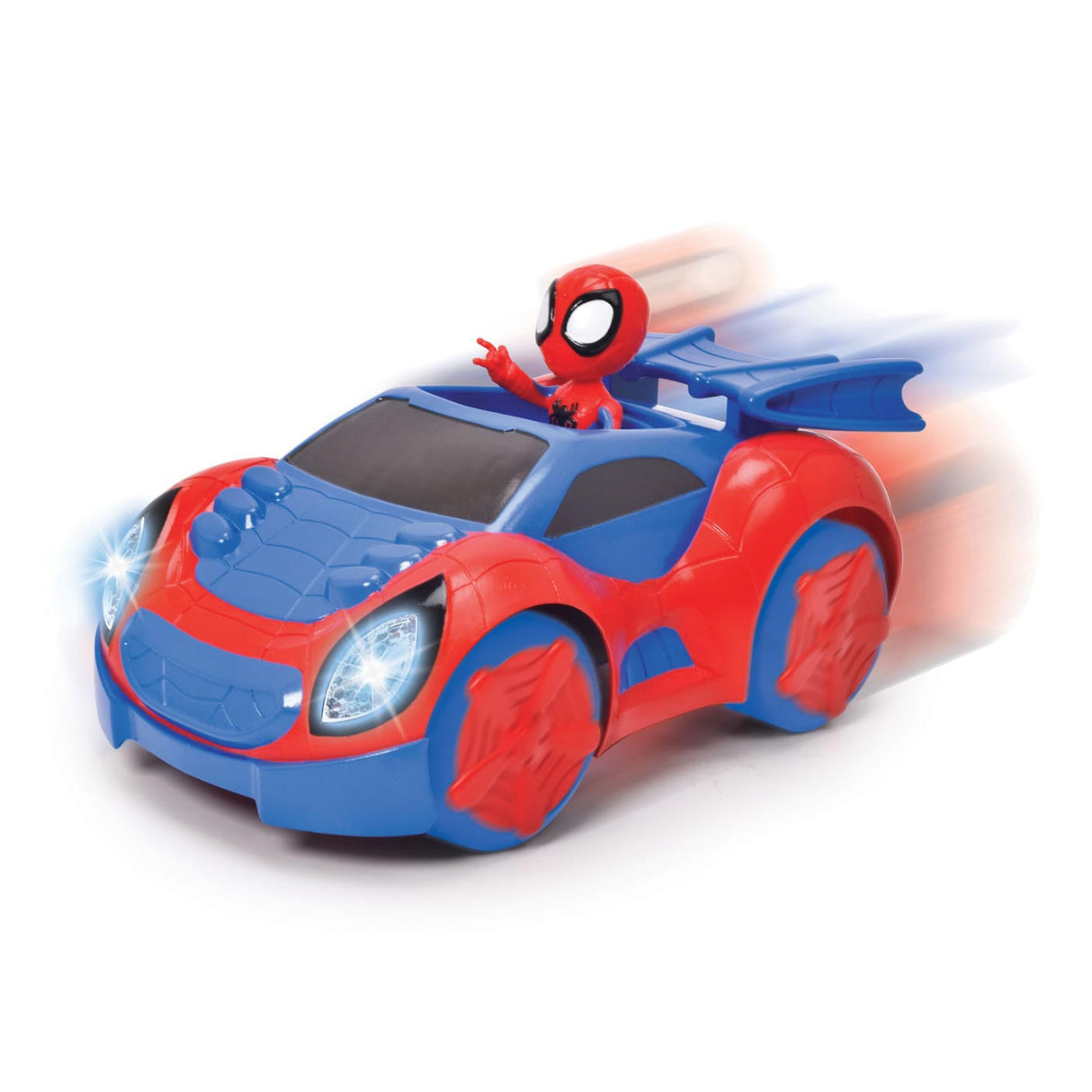 Auto controllabile Jada RC Spidey Web Racer