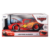 Jada Toys Jada Lightning McQueen Auto, 1:24