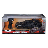 Jada Batman The Dark Knight avec Batmobile Auto 1:24