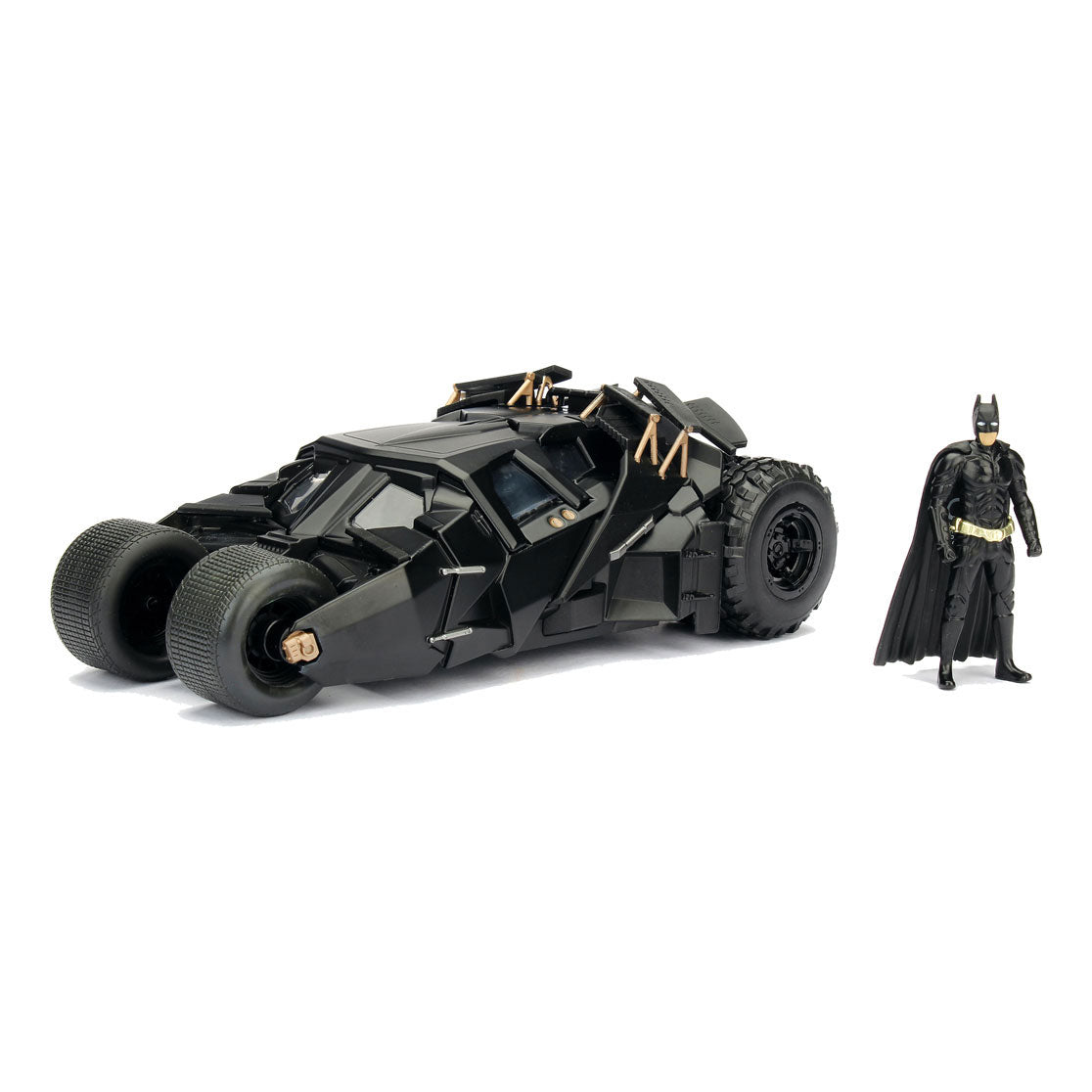 Jada Batman The Dark Knight s Batmobile Auto 1:24