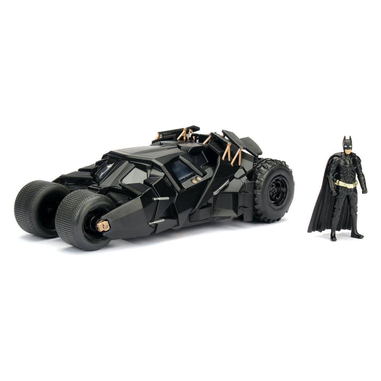 Jada Batman Temni vitez z Batmobile Auto 1:24