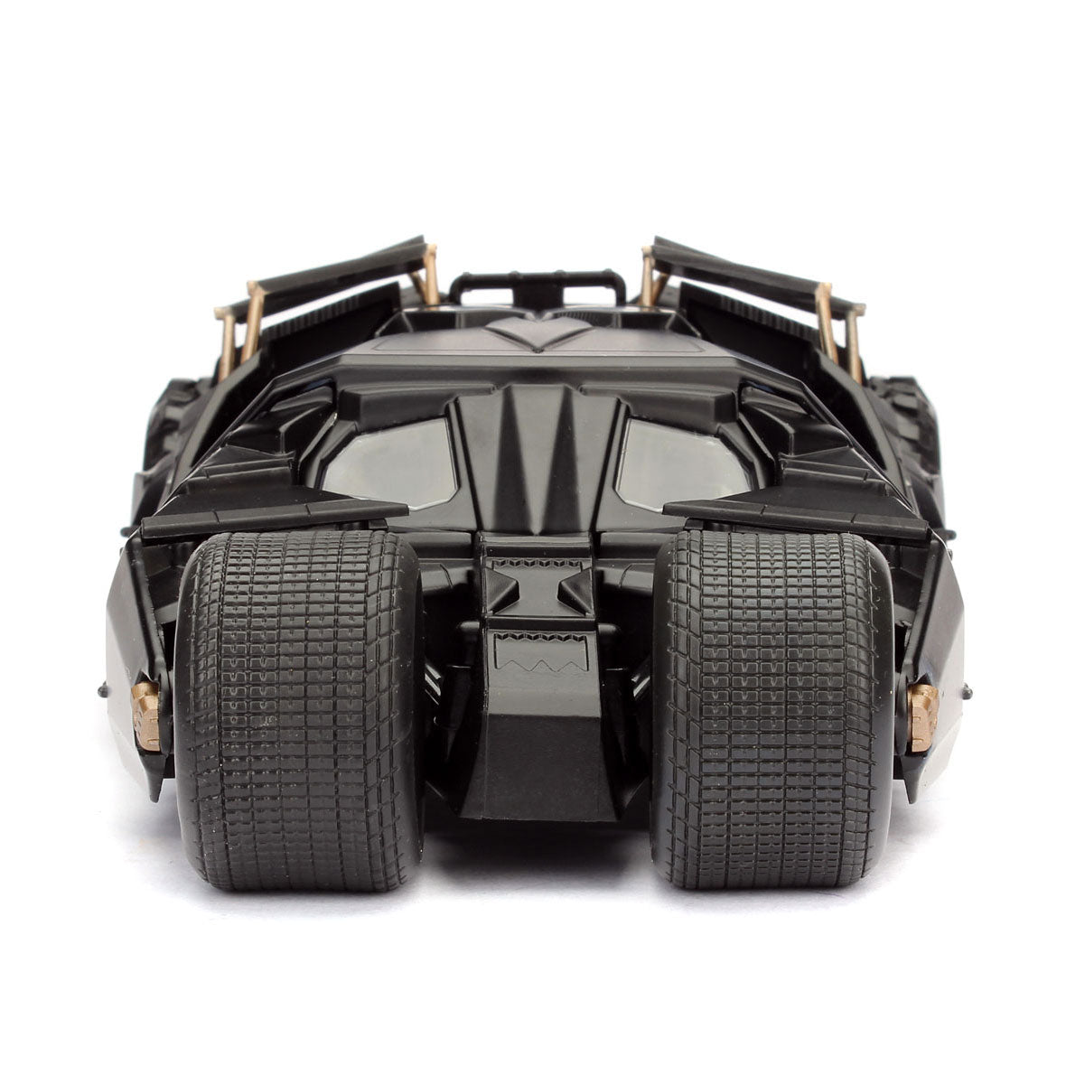 Jada Batman The Dark Knight avec Batmobile Auto 1:24