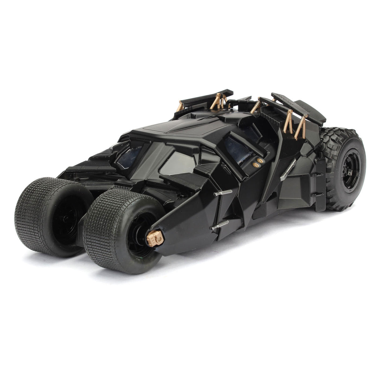 Jada Batman The Dark Knight avec Batmobile Auto 1:24