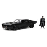 Jada Batman con Die Cast Batmobile Auto 1:24