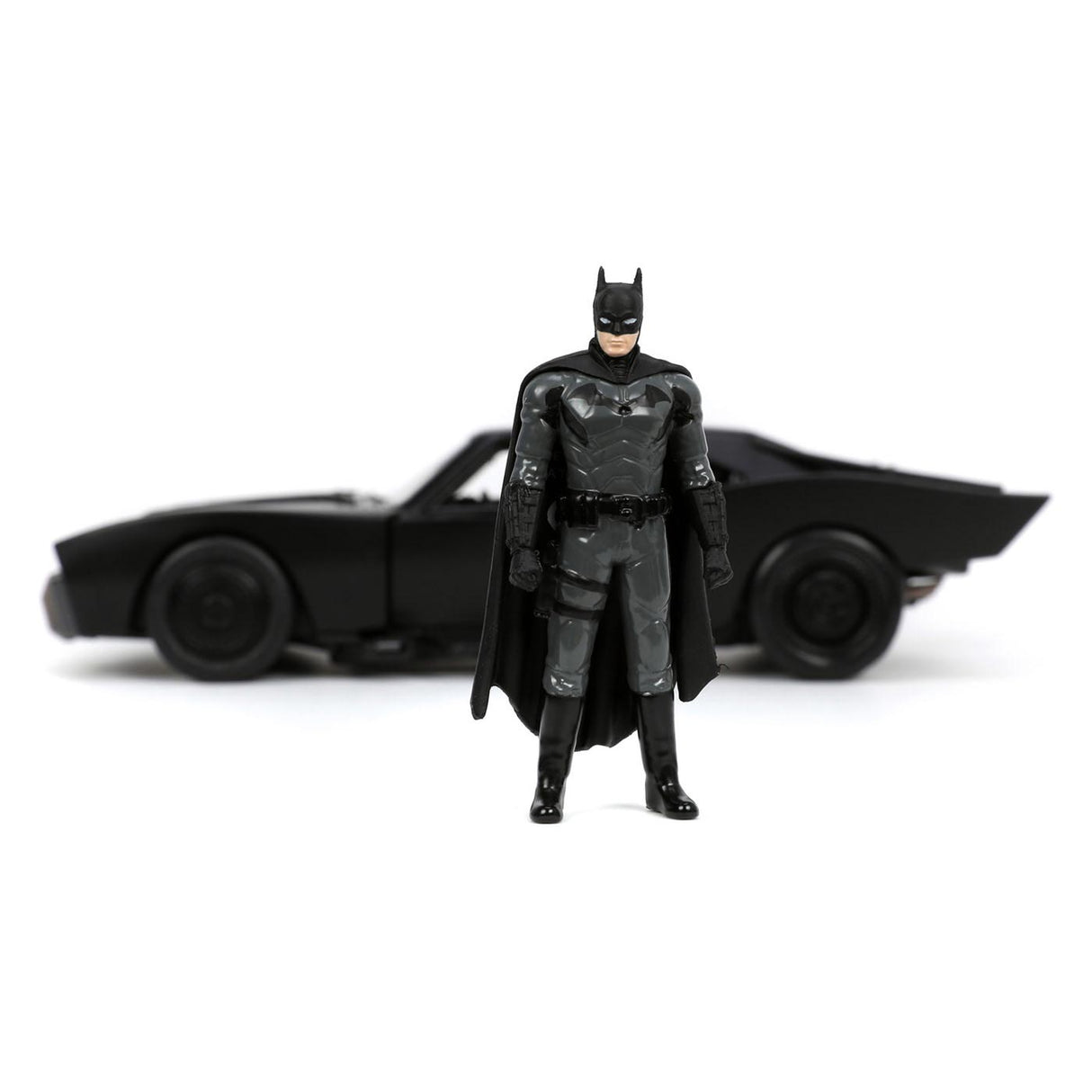 Jada Batman z Die Cast Batmobile Auto 1:24