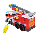 Dickie fire truck light and sound