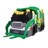 Dickie Recycle Truck Green