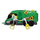 Dickie Recycle Truck Green