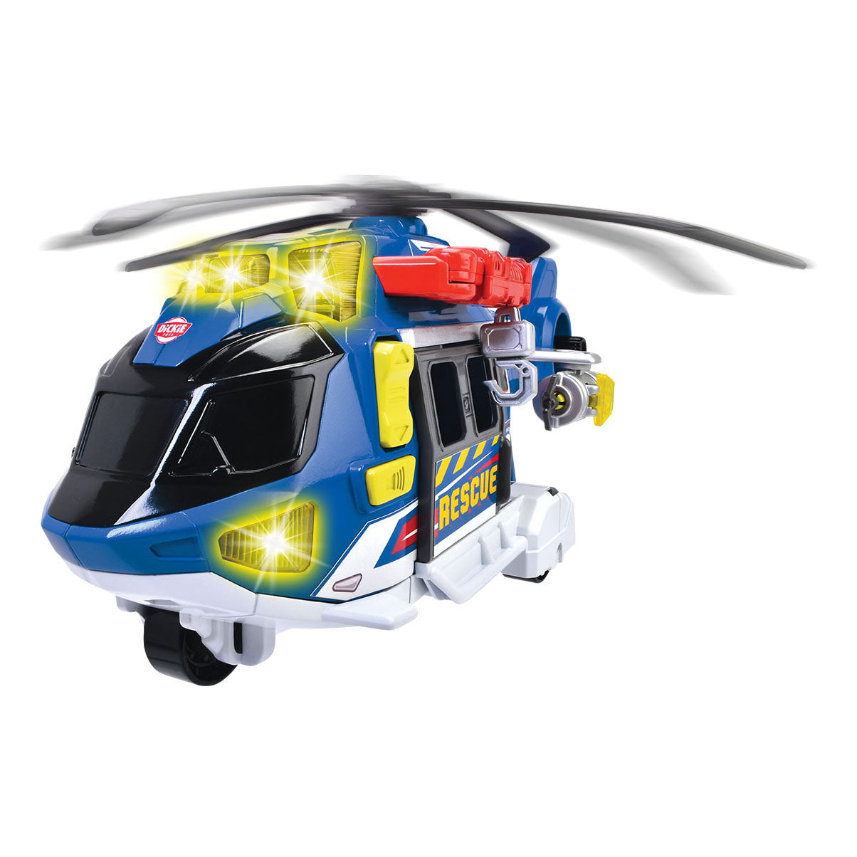 Dickie Rettung Helikopter blo