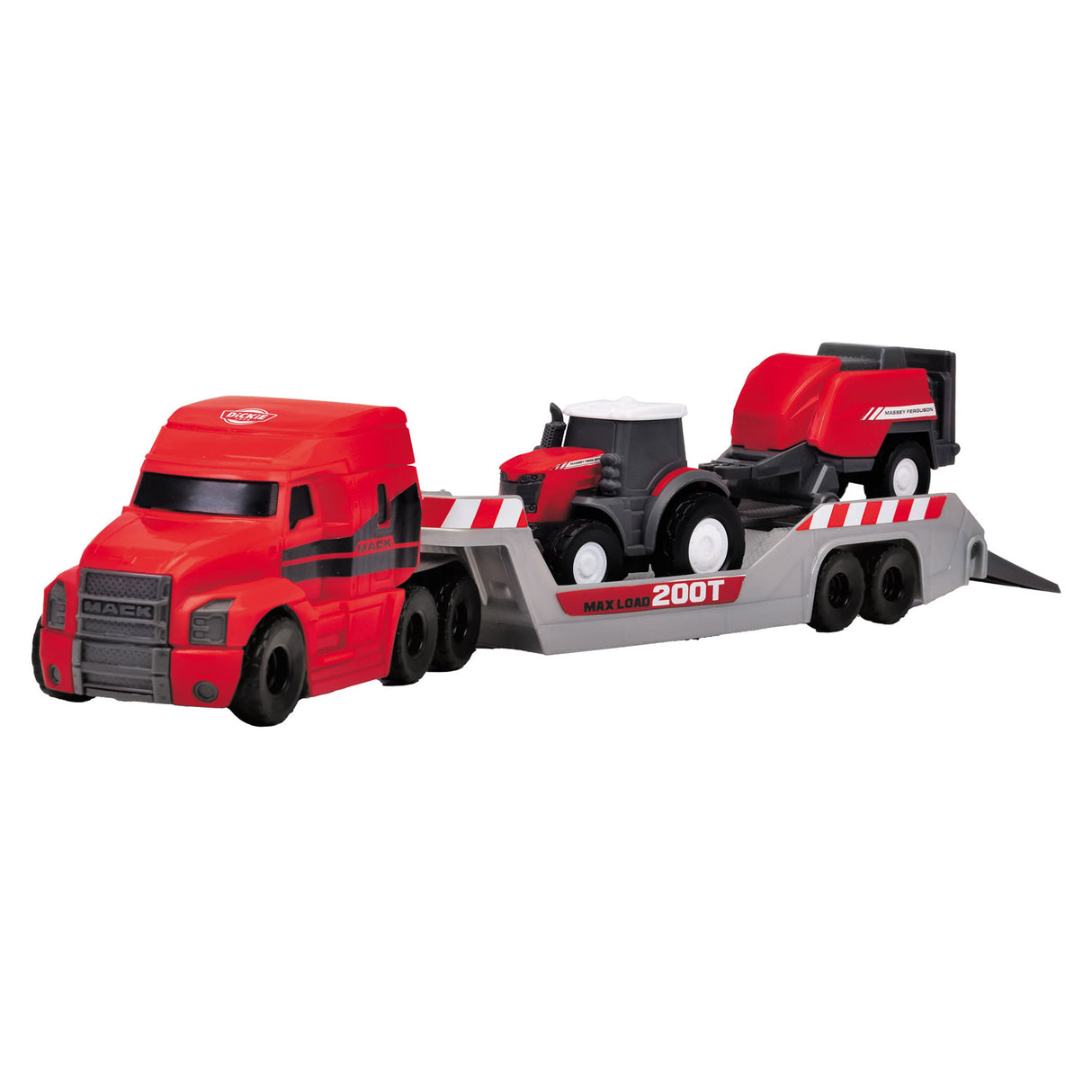 Dickie Massey Ferguson Truck con trattore