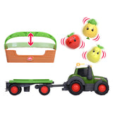 ABC Freddy Fruit Tractor met Trailer