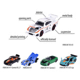 Majorette Porsche Motorsport Cars Giftpack, 5e.