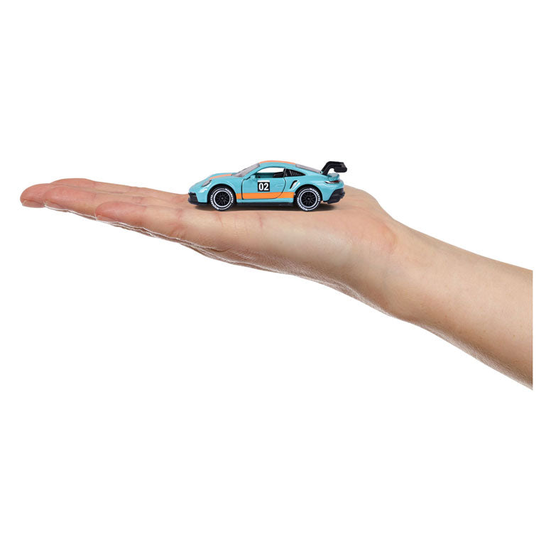 Majorette Porsche Motorsport Cars Giftpack, 5e.