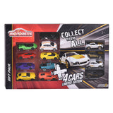 Majorette Limited Edition 9 Game Cars Prezent, 13..